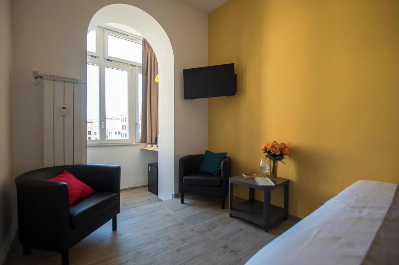 Raffaela'S Suite & Rooms Vatican Guest House Roma Exterior foto